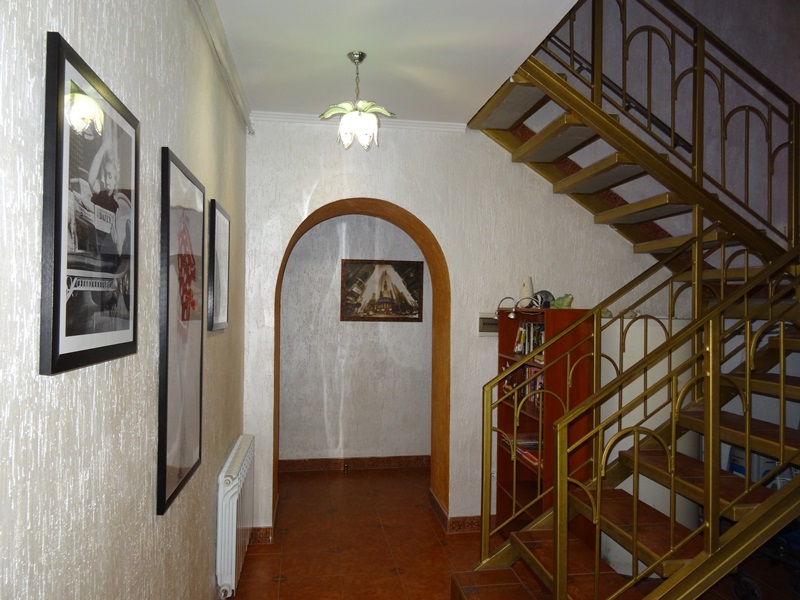 "Крымский дворик" гостевой дом в Евпатории - фото 8