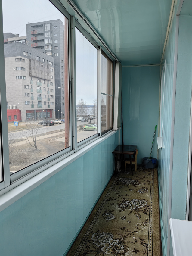 2х-комнатная квартира Мурманская 3 в Петрозаводске - фото 35