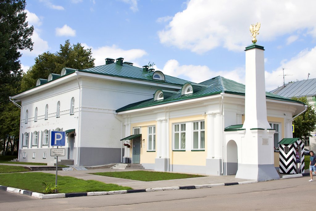 "Московская застава" гостиница в Костроме - фото 1