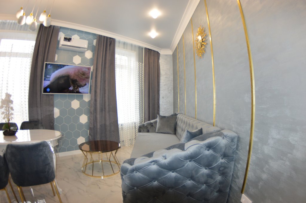 "Евротрешка на Крайнова" 3х-комнатная квартира во Владимире - фото 4