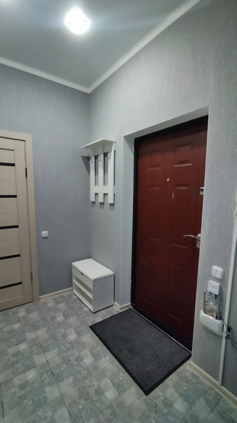 1-комнатная квартира Маршала Жукова 48Е в Крымске - фото 10