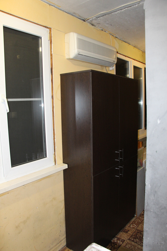1-комнатная квартира Петра I 109Г в Махачкале - фото 8