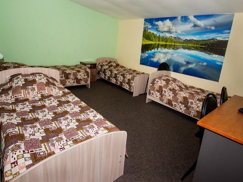 "Медведов" мини-отель в п. Плесецк (Мирный) - фото 2
