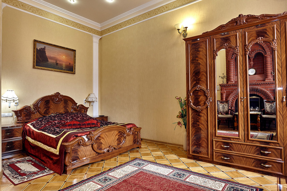 "Версаль" отель в Краснодаре - фото 4
