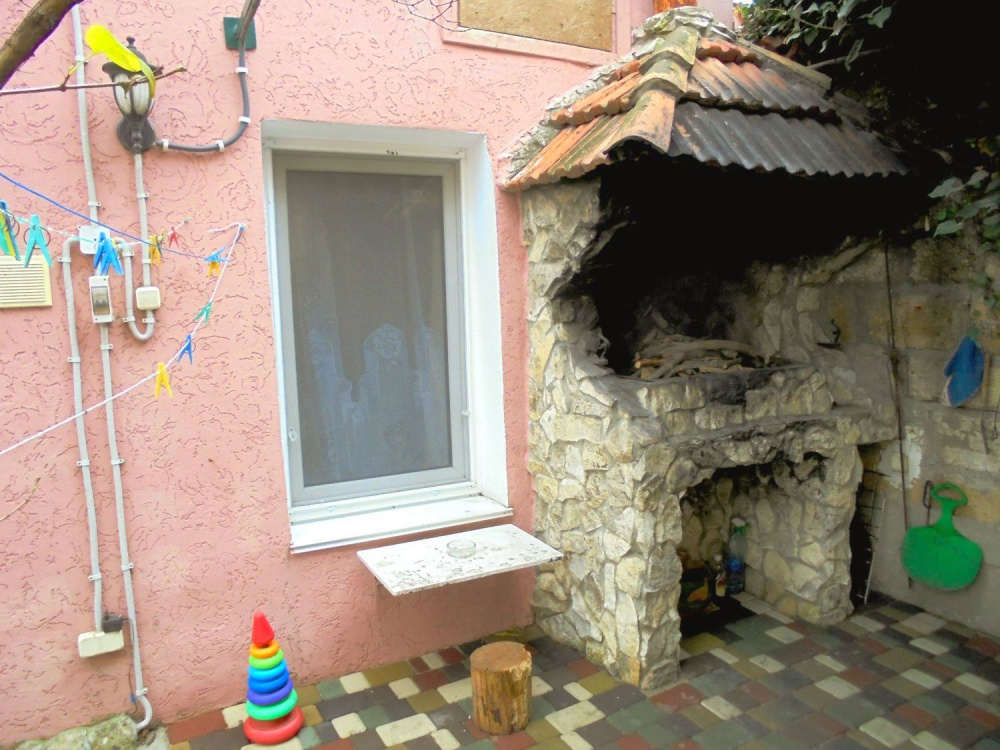 "Двухкомнатный с беседкой" дом под-ключ в Феодосии - фото 8