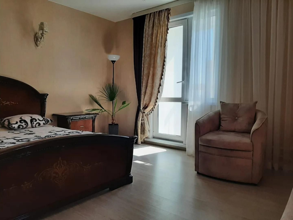 "Комфортная уютная" 1-комнатная квартира в Барнауле - фото 4