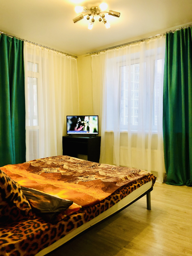 "RELAX APART с большими раздельными комнатами и балконом" 2х-комнатная квартира в Химках - фото 1