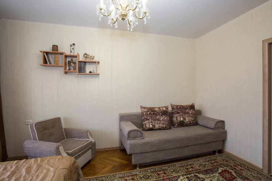 1-комнатная квартира Свободная 30 в Калининграде - фото 3
