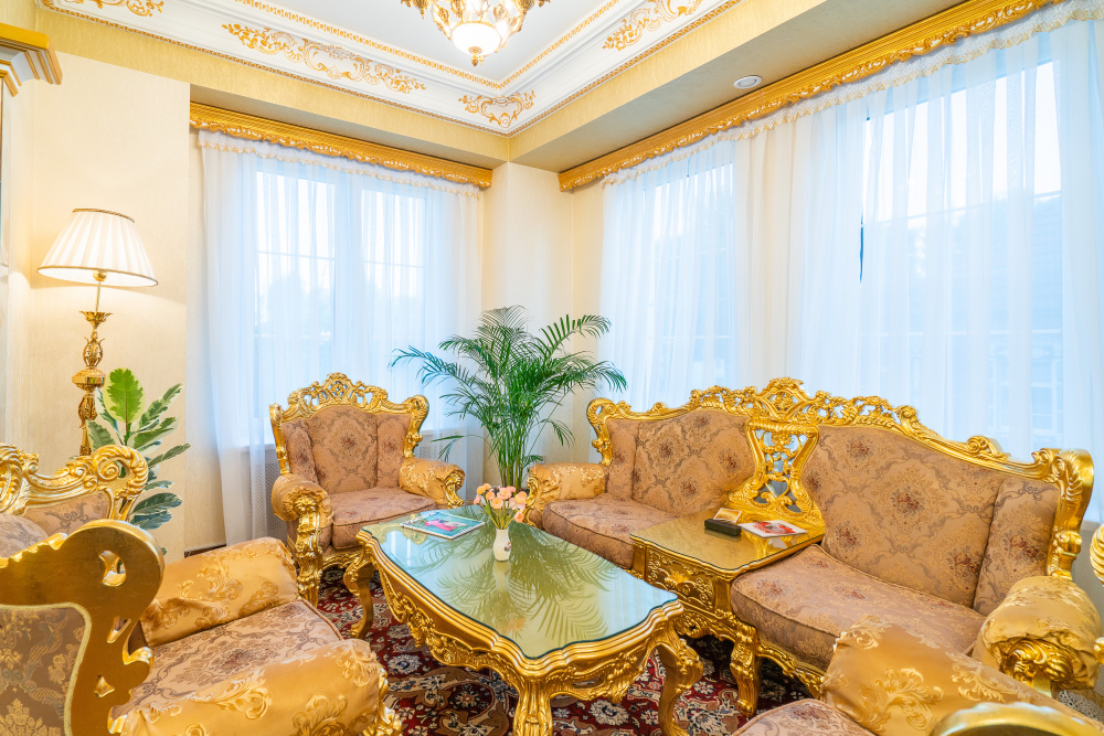 "Petrovsky Prichal Luxury Hotel&SPA" отель в Ростове-на-Дону - фото 7