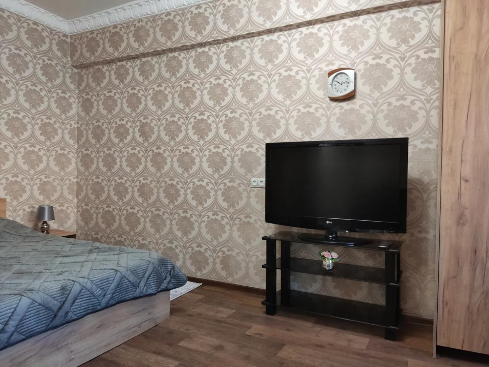 1-комнатная квартира Привокзальная 4 в Мурманске - фото 9