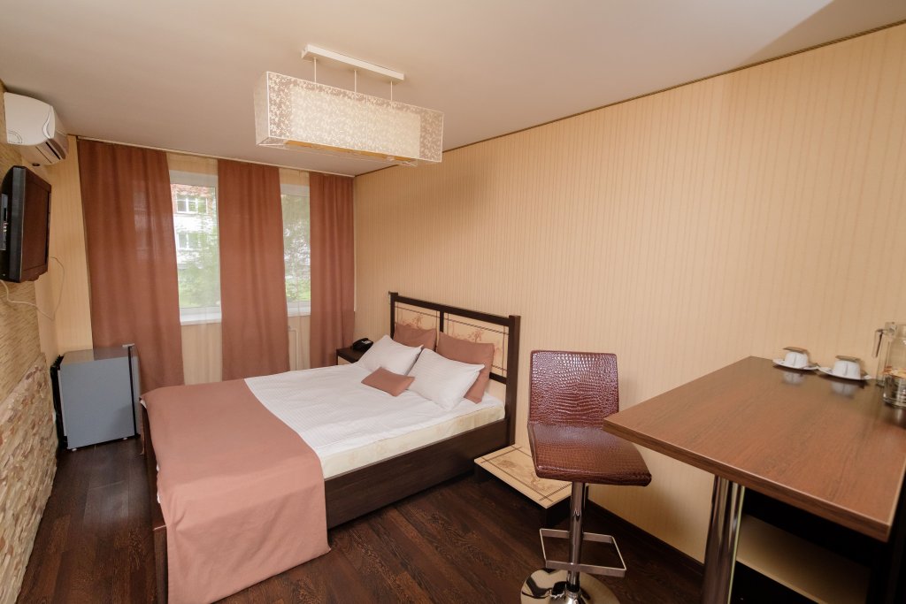 "Au rooms" гостиница в Новокузнецке - фото 8
