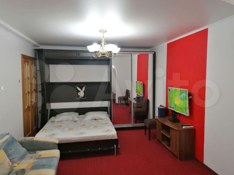 1-комнатная квартира Энгельса 50 в Железноводске - фото 2