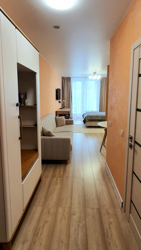 "Стильная уютная" 1-комнатная квартира в Перми - фото 10