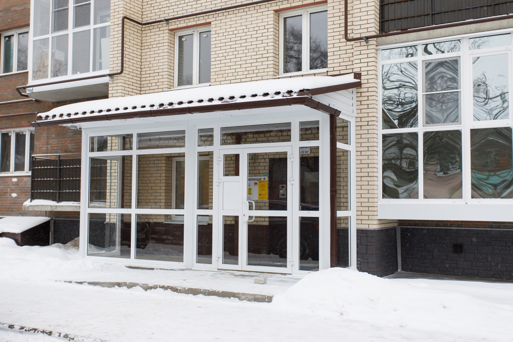 1-комнтаная квартира Радищева 35 в Ярославле - фото 36