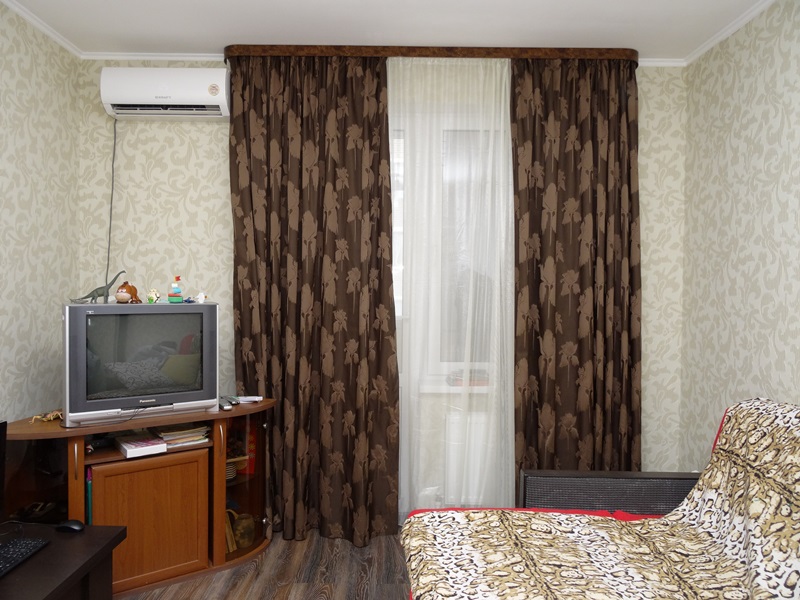 2х-комнатная квартира Краснодарская 64/б в Анапе - фото 5