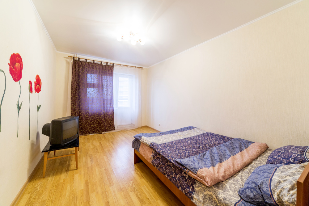 1-комнатная квартира Адоратского 4 в Казани - фото 6