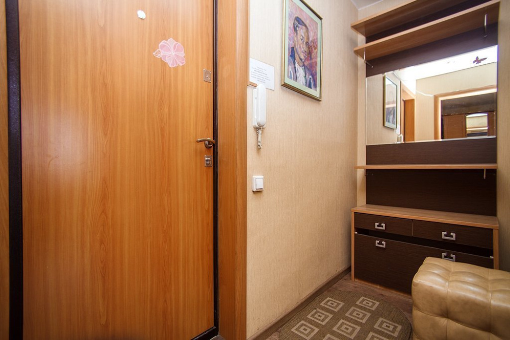 "Уютная на Ленина" 1-комнатная квартира в Кемерово - фото 8