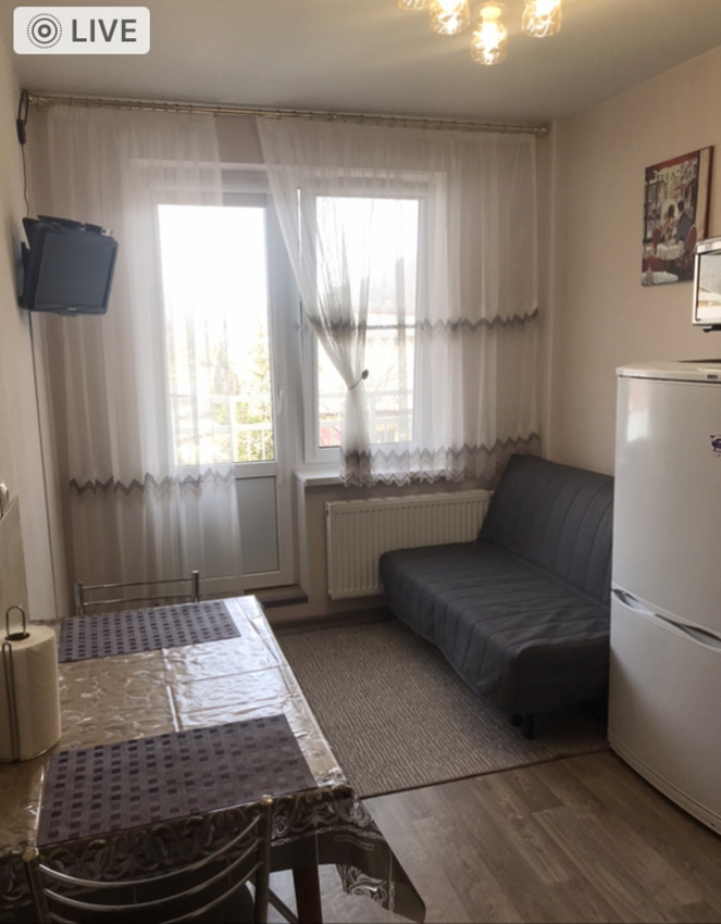 "Жемчужина у Моря" 1-комнатная квартира в Новомихайловском - фото 8