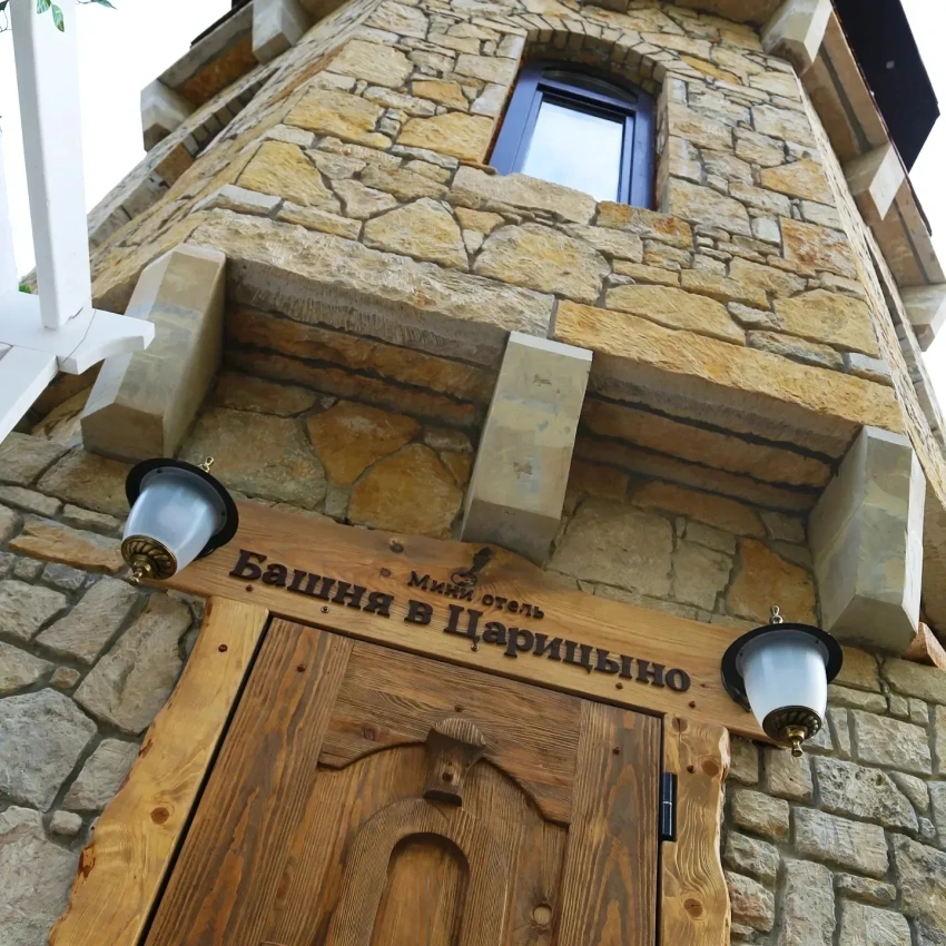"Башня в Царицыно" дом под-ключ в Казани - фото 9