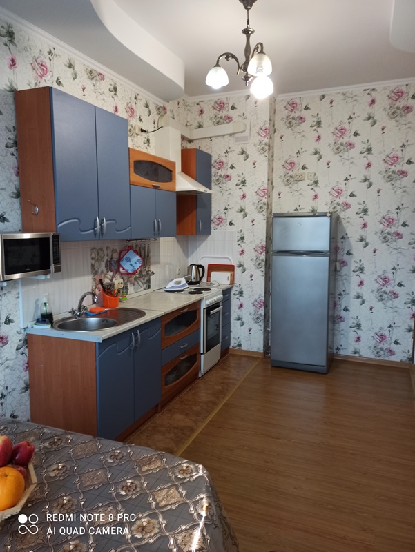1-комнатная квартира Сенявина 5 кв 37 в Севастополе - фото 3
