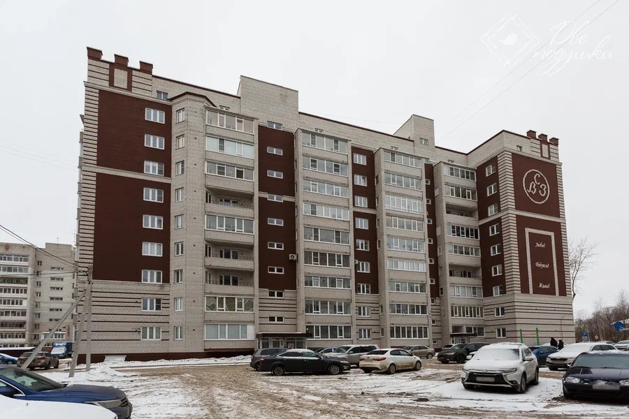"Две Подушки на Гагарина 15" 1-комнатная квартира в Вологде - фото 10
