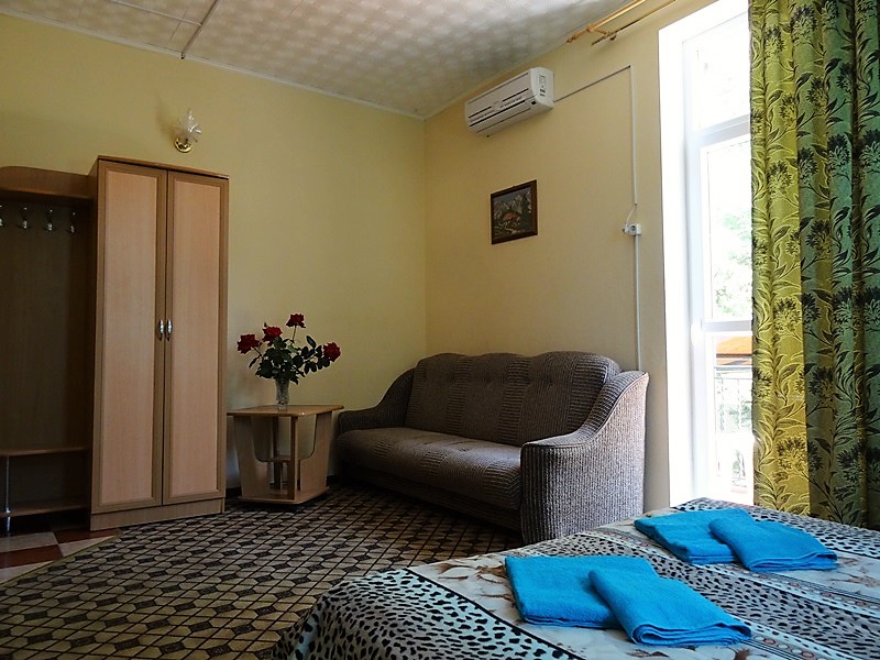 "Николь" гостевой дом в Николаевке - фото 38