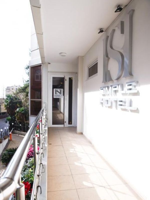 "Simple Hotel" отель в Сочи - фото 4