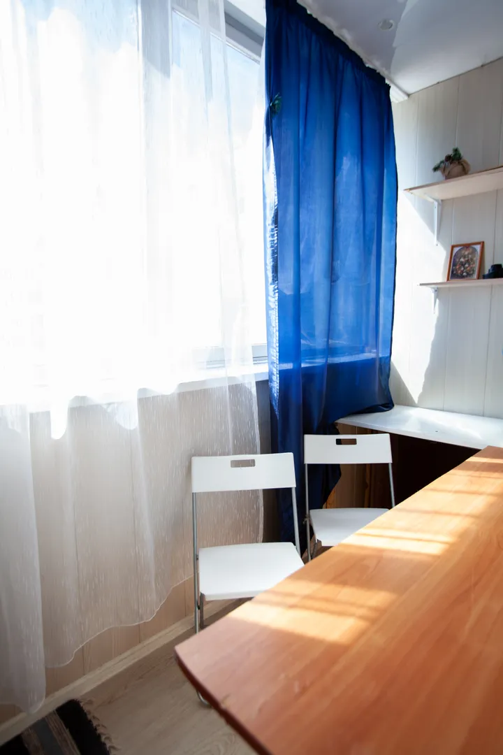 "Уютная для двоих" квартира-студия в Петергофе - фото 8