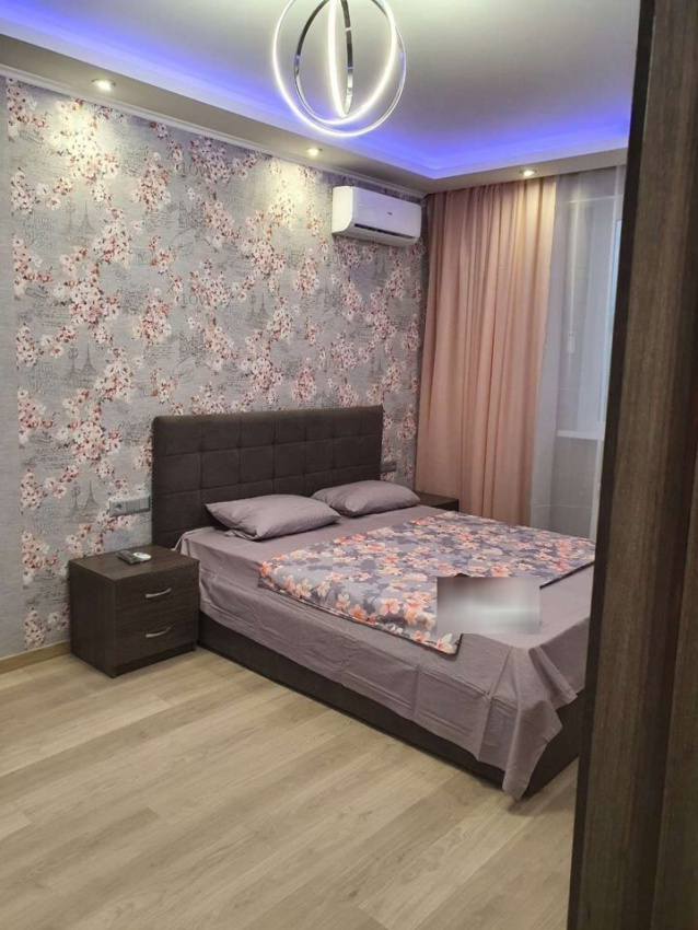 1-комнатная квартира Ленина 12А в Симферополе - фото 8