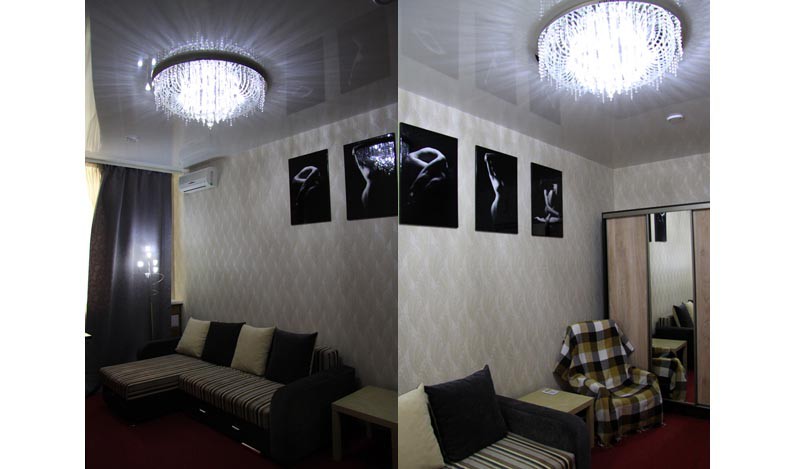 "Сфера" гостиница в Барнауле - фото 12