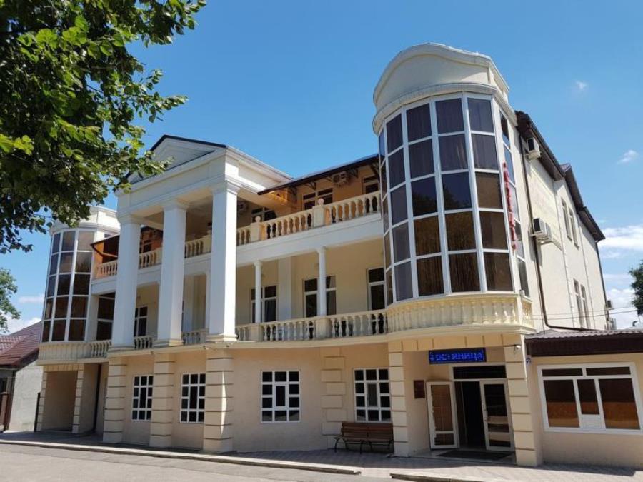 "Пансионат Курортный" гостиница в Ессентуках, Анджиевского, 24 - фото 2