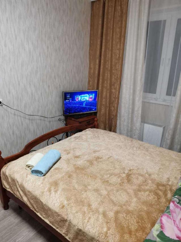"Тёплая" 2х-комнатная квартира в Ханты-Мансийске - фото 9
