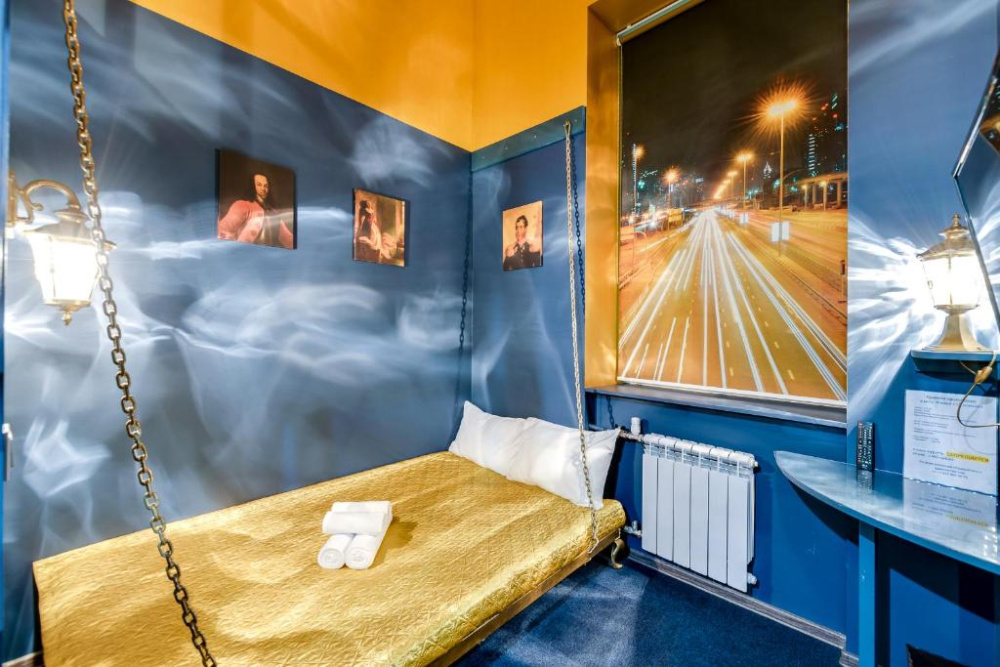 "15 комнат" мини-гостиница в Санкт-Петербурге - фото 24