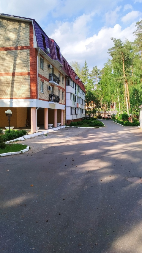 1-комнатная квартира Россинка 1 в с. Кокшайск (Йошкар-Ола) - фото 13