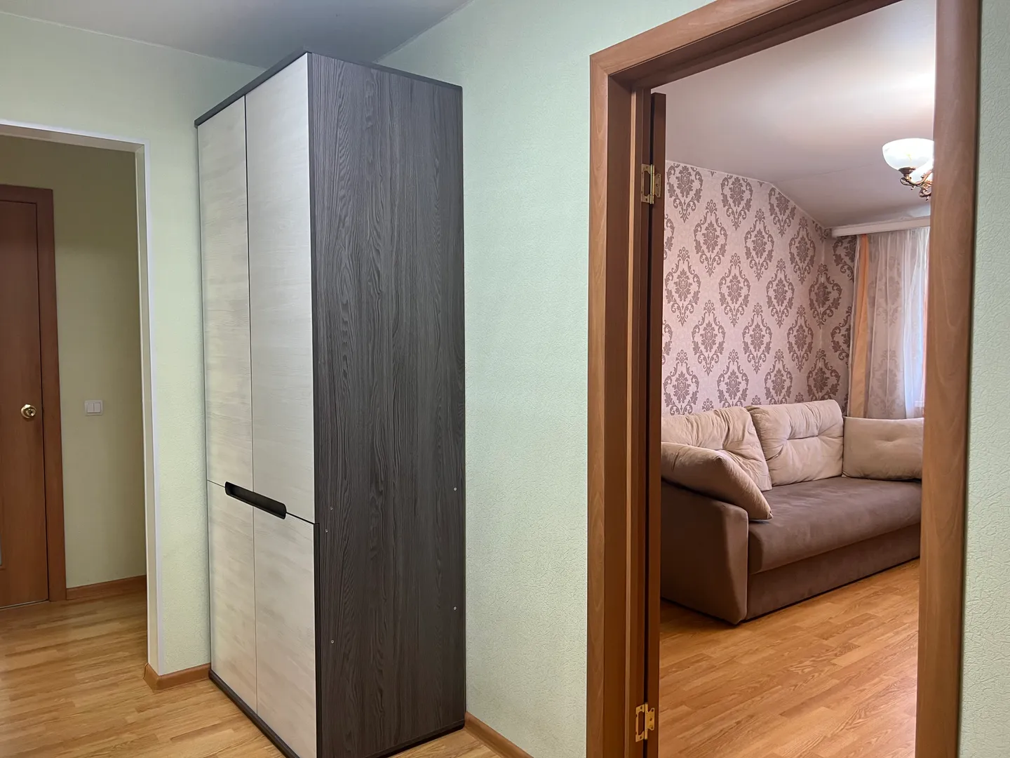 "Тихая и уютная" 2х-комнатная квартира в Шахунье - фото 12