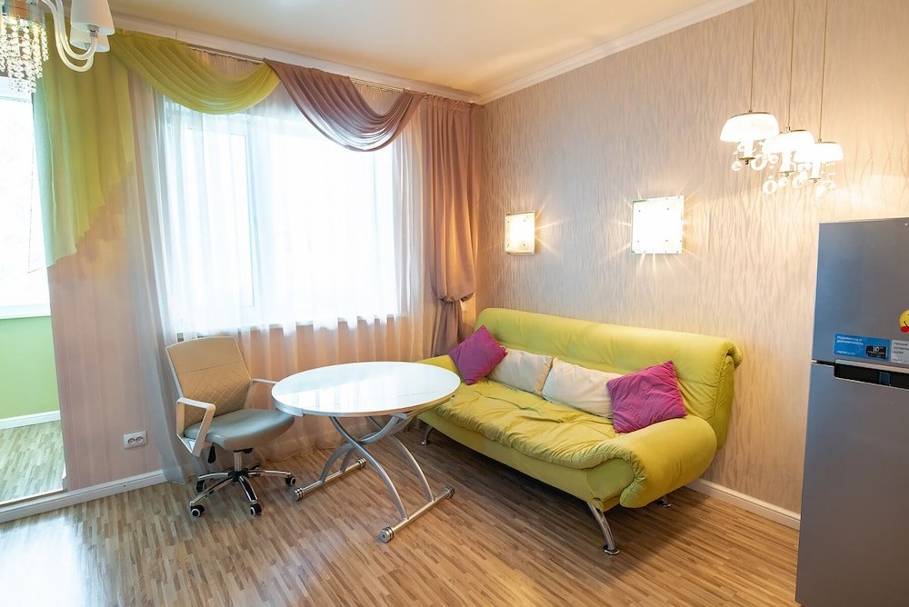 1-комнатная квартира Леонова 66 во Владивостоке - фото 12