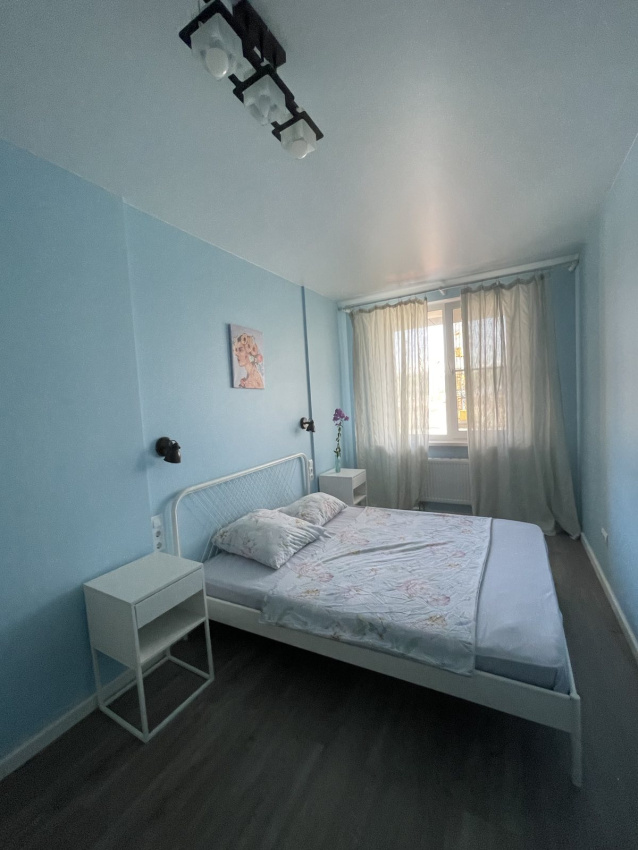 1-комнатная квартира Июльских Дней 1к1 в Нижнем Новгороде - фото 18