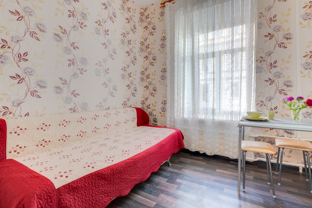 1-комнатная квартира Ковенский 29 в Санкт-Петербурге - фото 16