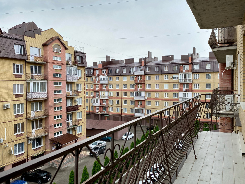 2х-комнатная квартира Орджоникидзе 84к1 в Ессентуках - фото 13