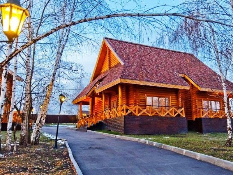 "Molokovo Country Club" база отдыха в с. Молоково - фото 1