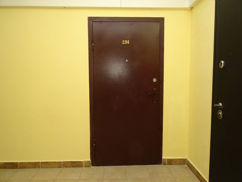 1-комнатная квартира-студия Ленина 298/б кв 234 в Адлере - фото 8