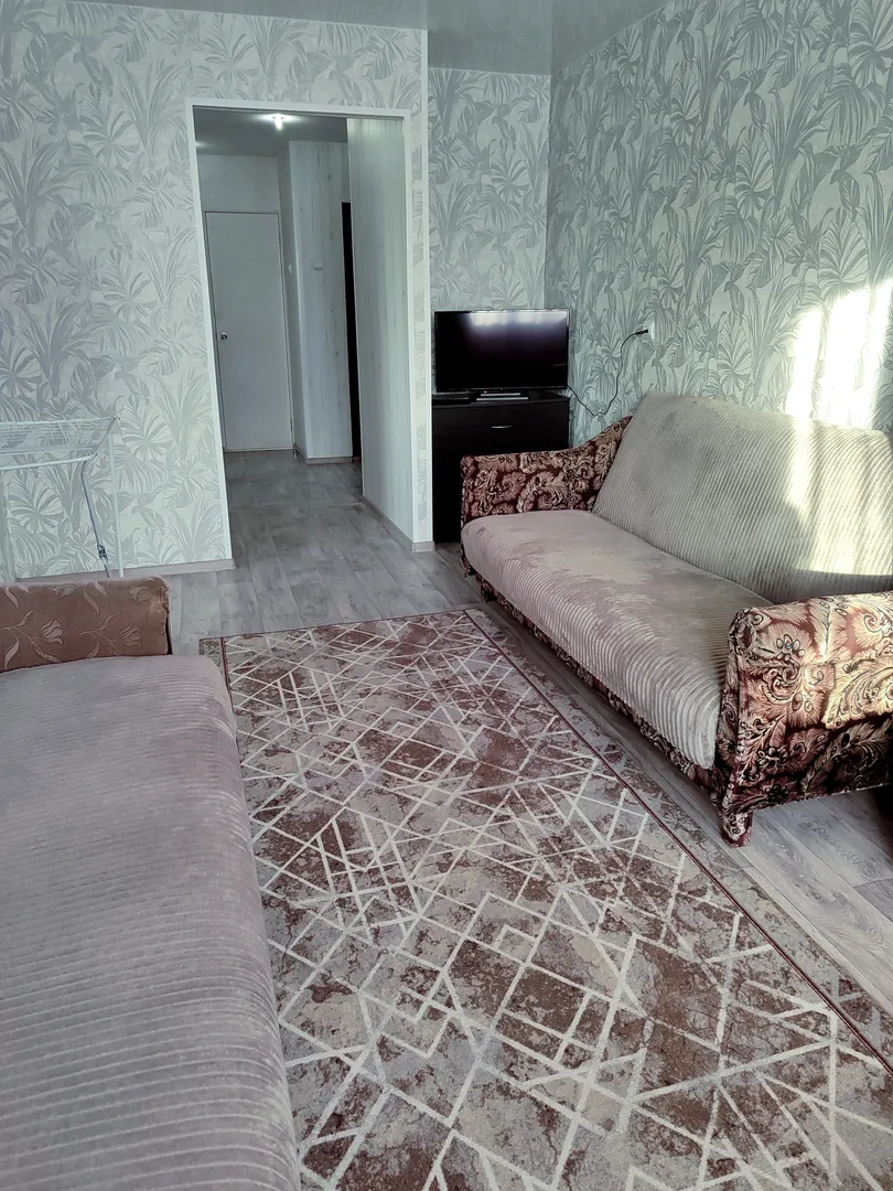 "Уютная и чистая" 2х-комнатная квартира в Шахунье - фото 5