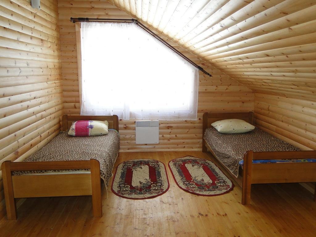 "Жемчужина Байкала" гостиница в Большом Голоустном - фото 9