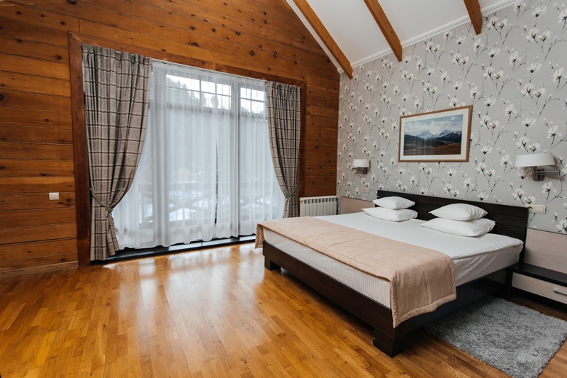 "Марьин Остров" гостиничный комплекс в Чемале - фото 32
