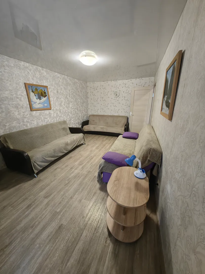 1- комнатная квартира Спиридонова 15 в Сегеже - фото 4