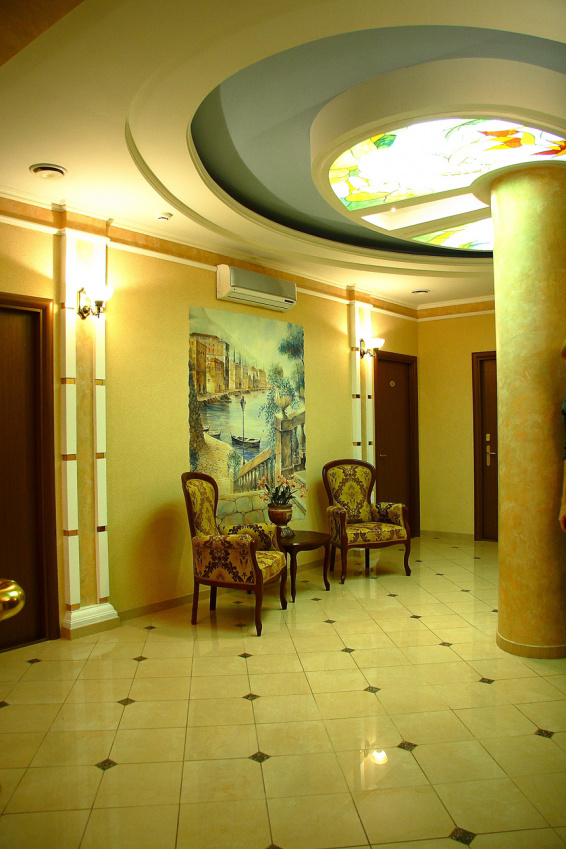 "Оазис" отель в Саратове - фото 4