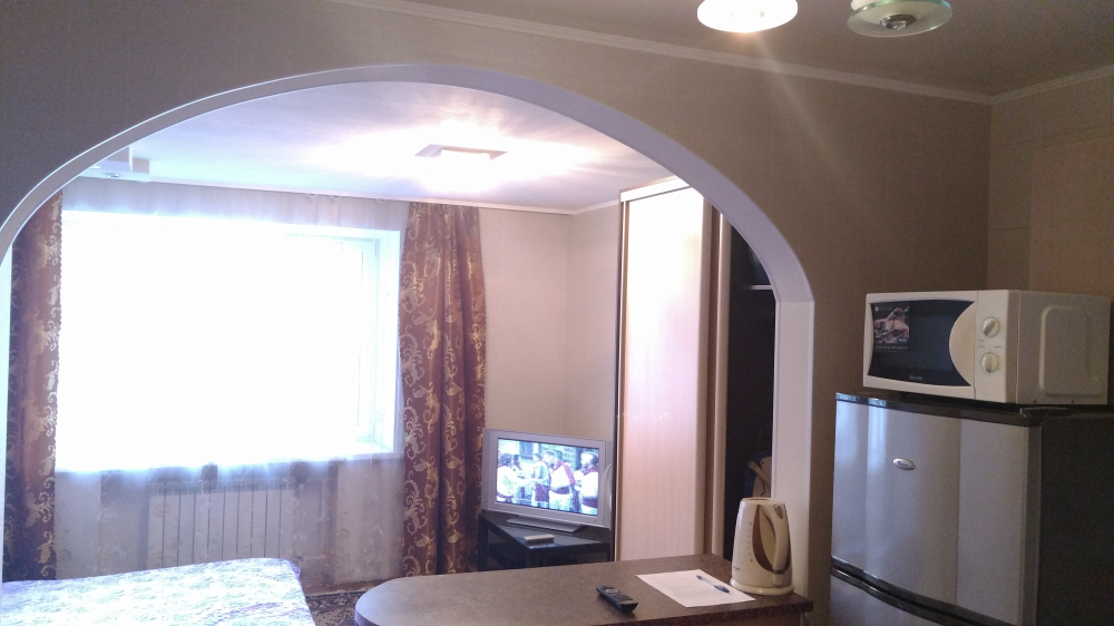 1-комнатная квартира Ю. Фучика 7 в Пятигорске - фото 1