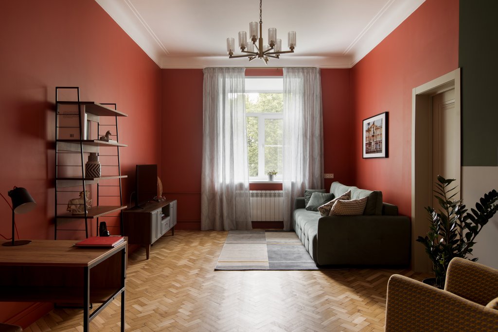 "Roomroom на Первомайской" 2х-комнатная квартира в Ярославле - фото 7