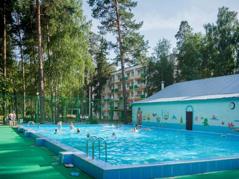 "Васильевский" санаторий в п. Васильево (Казань) - фото 3