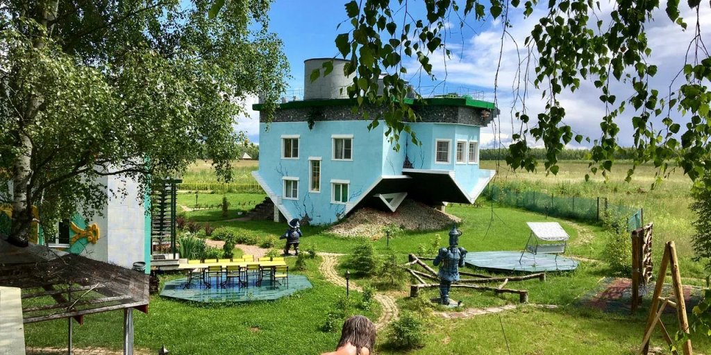 "Волшебная страна" парк-отель в д. Петрово (Боровск) - фото 6